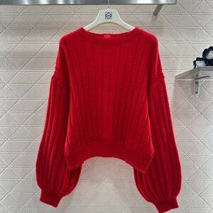 Loewe 2025 New Knit Sweater